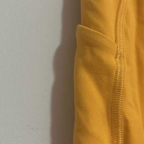 LULULEMON Discontinued Mango Dream Align Leggings W / Pockets Inseam 25“ Size: 4 - Picture 4 of 6